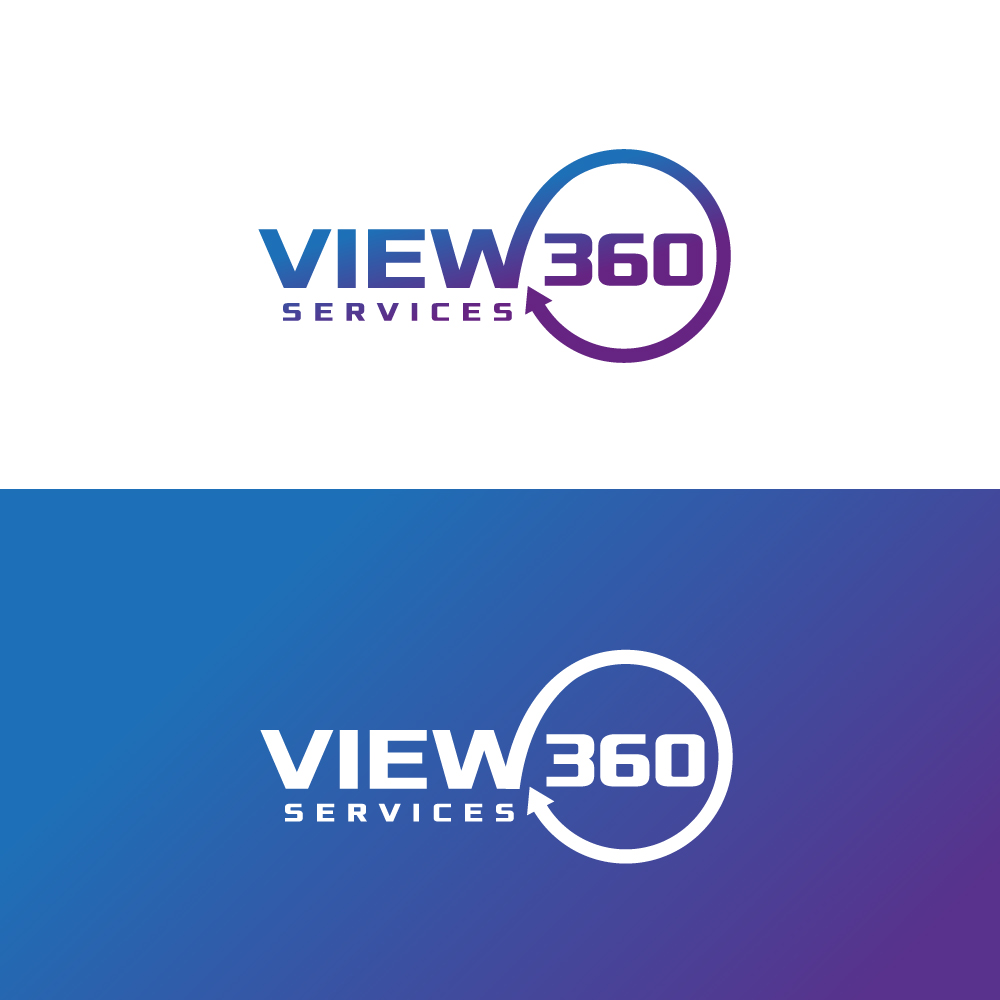 Design de Logo par Sujit Banerjee pour View360 Services | Design #21836928