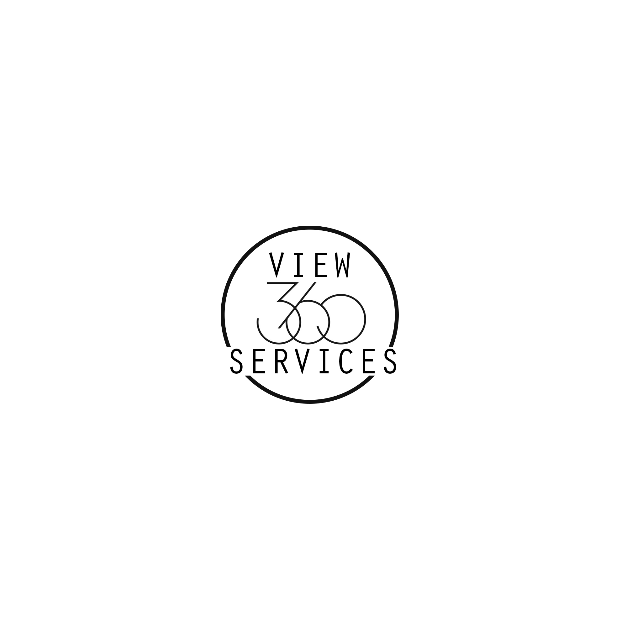 Logo Design by daxesaxes28 for View360 Services | Design #21834594