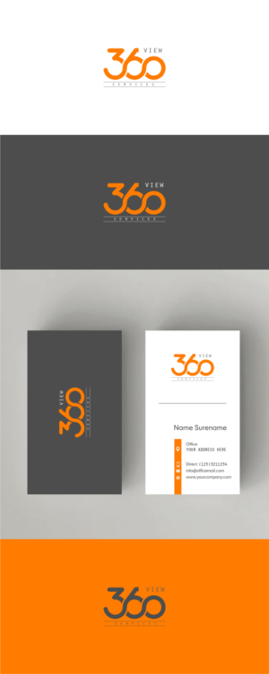 Design de Logo par daxesaxes28 pour View360 Services | Design : #21834687
