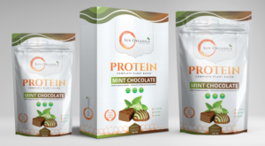 Packaging Design by Navisol Creatives for Sun Organica Nutrition | Design: #21870737