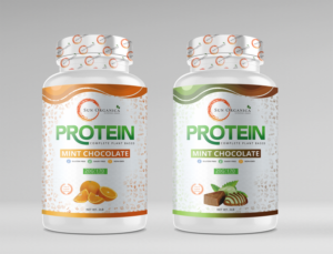 Packaging Design by Navisol Creatives for Sun Organica Nutrition | Design: #21885820