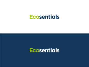 Ecosentials  | Logo Design by Atvento Graphics