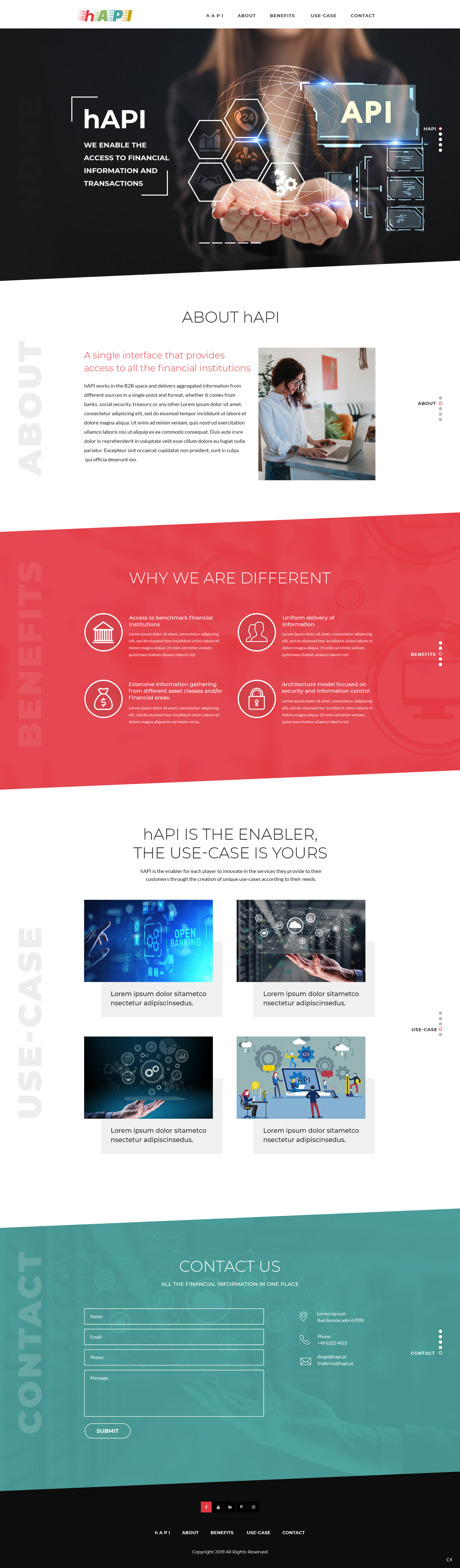 Web Design par pb pour ce projet | Design #21838161