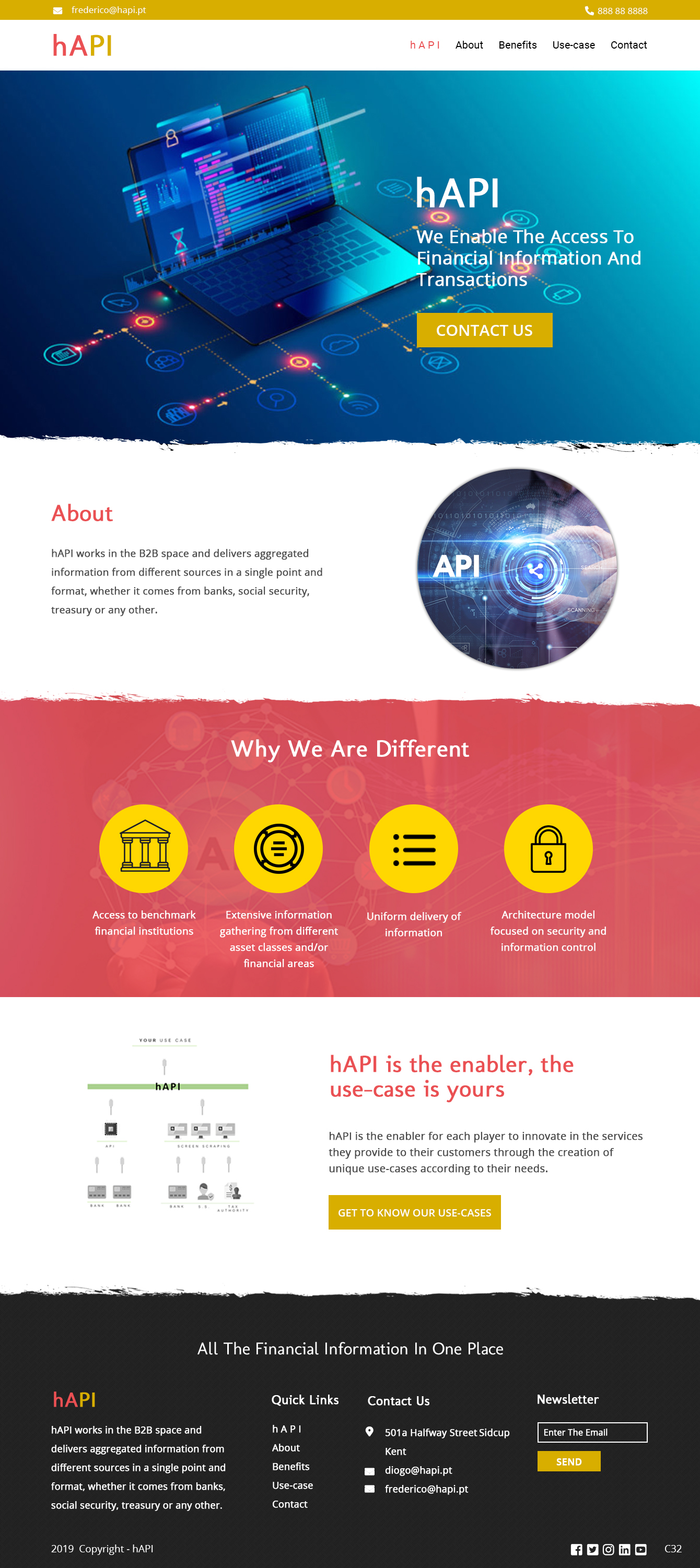 Web Design by pb for this project | Design #21838162