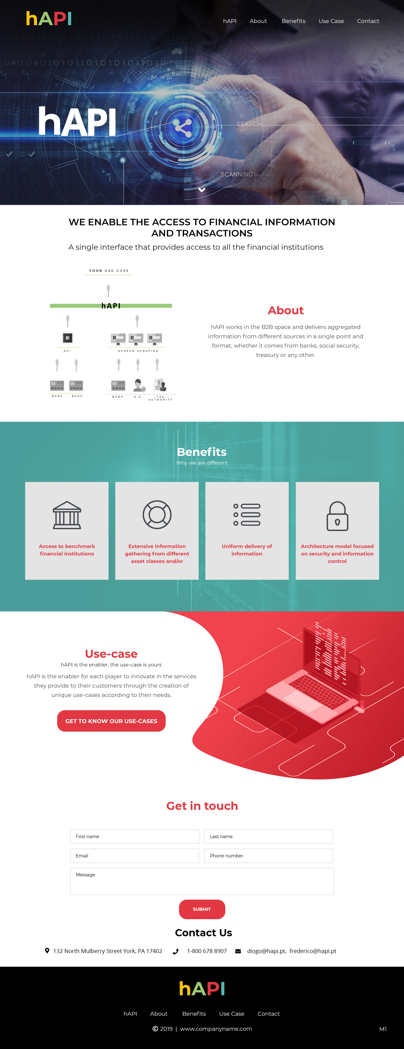 Web Design par pb pour ce projet | Design #21838170