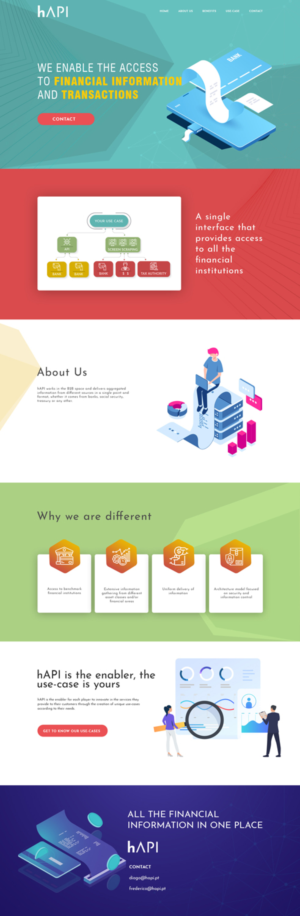 Web Design par AbhishekRoyBunty pour ce projet | Design : #21837058