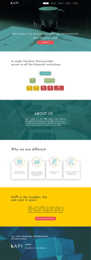 Web Design par AbhishekRoyBunty pour ce projet | Design : #21854688