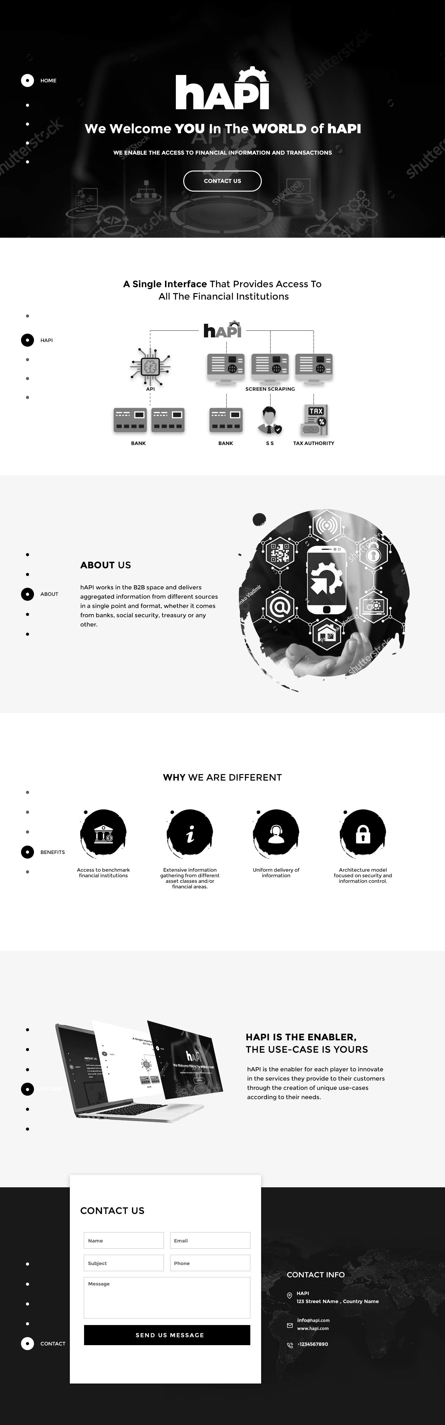 Web Design par DesignerNoor pour ce projet | Design : #21856035