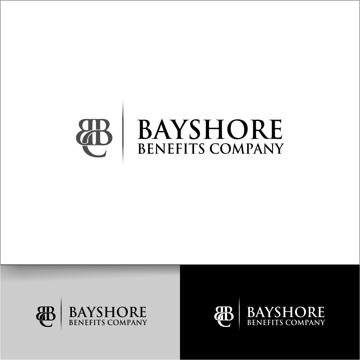 Logo Design by Arham Hidayat for Bayshore Benefits Company | Design #21860047