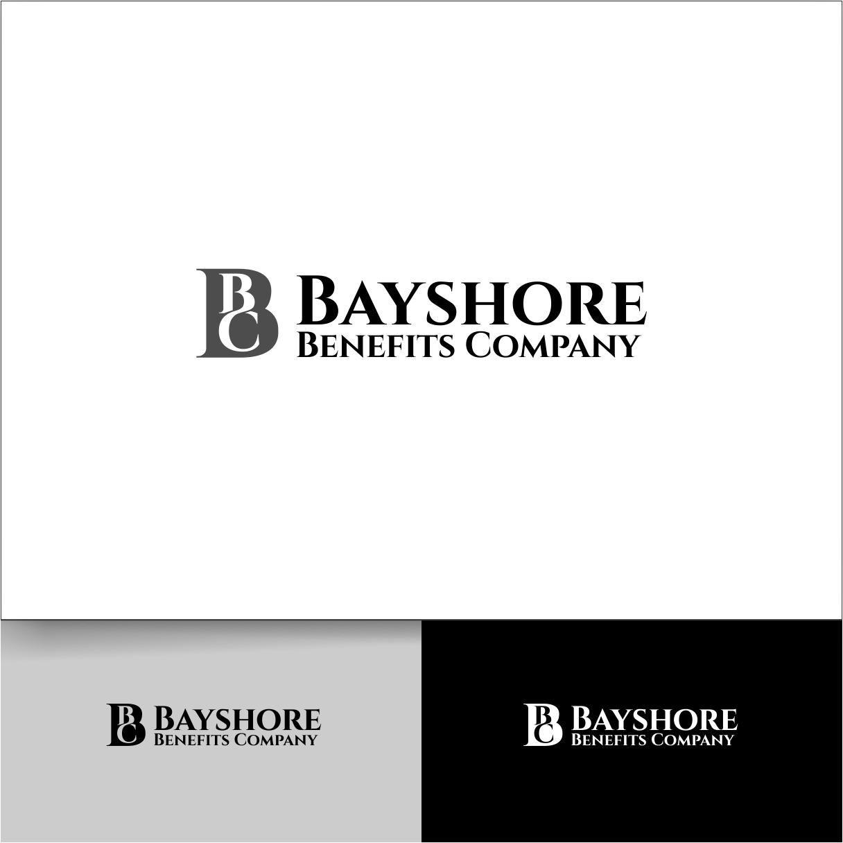 Logo Design by Arham Hidayat for Bayshore Benefits Company | Design #21860048
