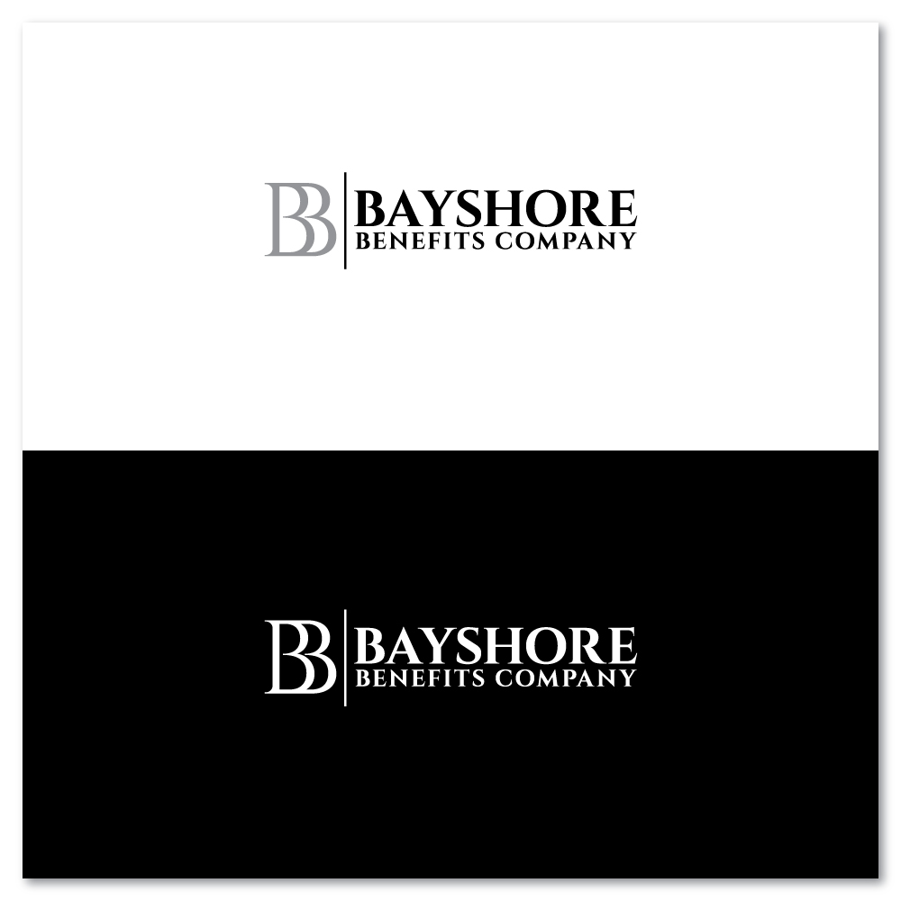 Logo Design by Sujit Banerjee for Bayshore Benefits Company | Design #21836504