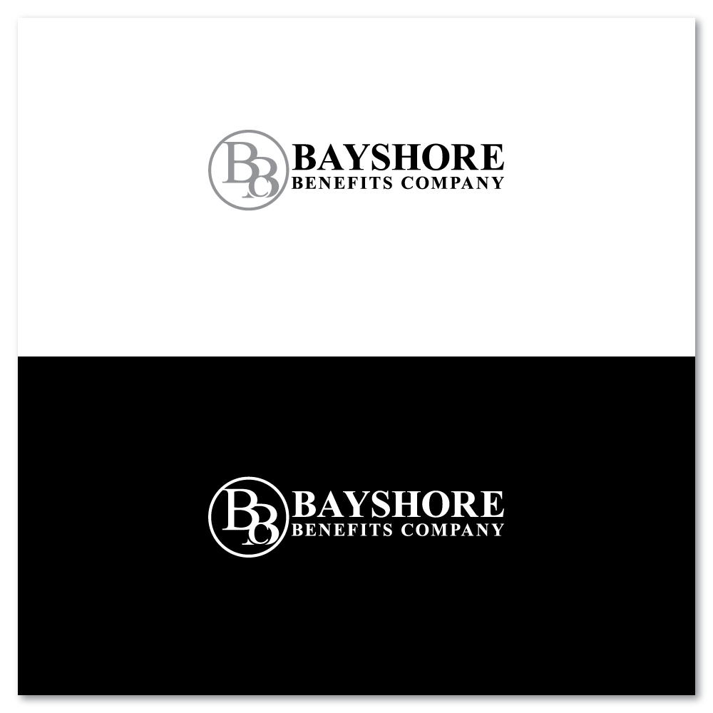 Logo Design by Sujit Banerjee for Bayshore Benefits Company | Design #21836505
