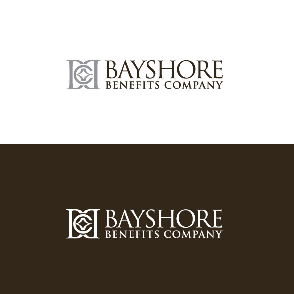 Logo Design by Sujit Banerjee for Bayshore Benefits Company | Design #21836506