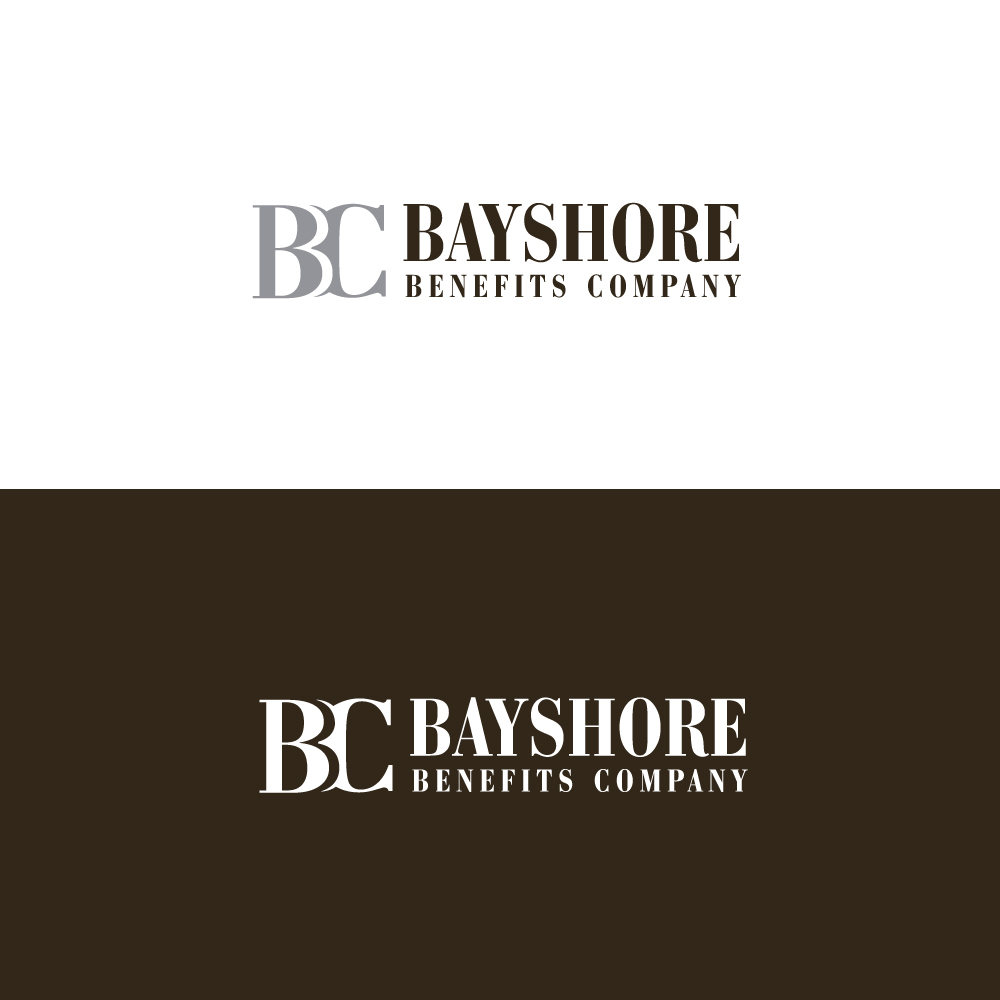Logo Design by Sujit Banerjee for Bayshore Benefits Company | Design #21836507