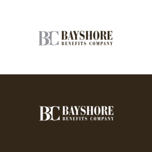 Logo Design by Sujit Banerjee for Bayshore Benefits Company | Design: #21836507