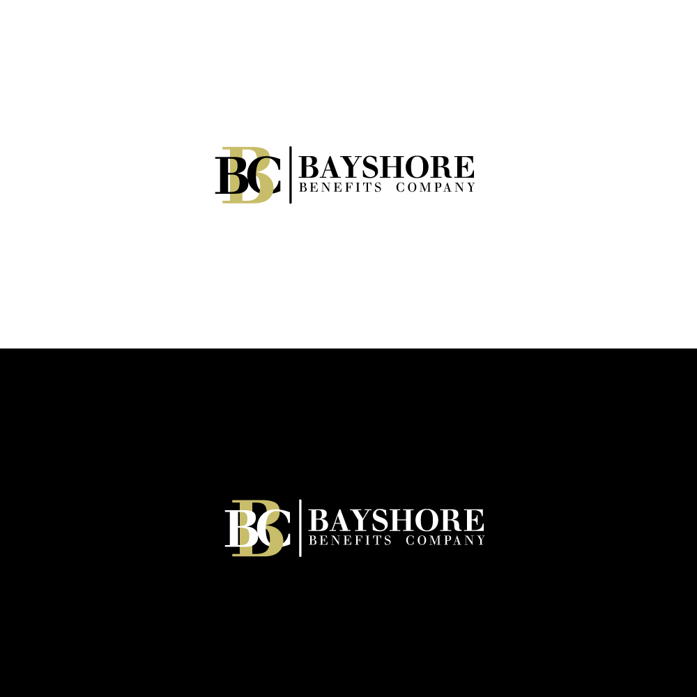 Logo Design by Sujit Banerjee for Bayshore Benefits Company | Design #21836508