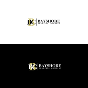 Logo Design by Sujit Banerjee for Bayshore Benefits Company | Design: #21836508