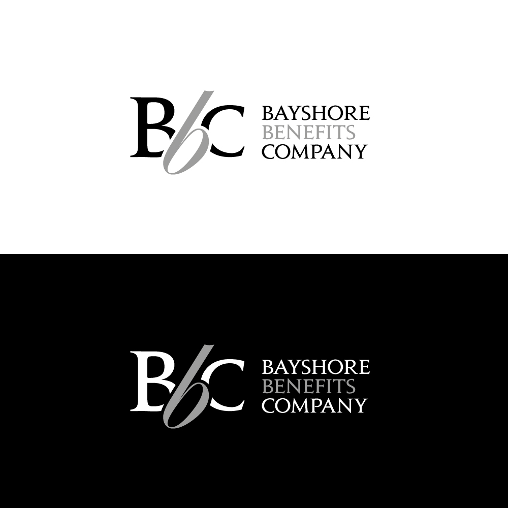 Logo Design by Sujit Banerjee for Bayshore Benefits Company | Design #21836509