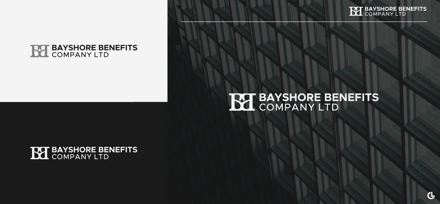 Logo Design by R!CKY for Bayshore Benefits Company | Design #21844754