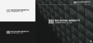Logo Design by R!CKY for Bayshore Benefits Company | Design: #21844754
