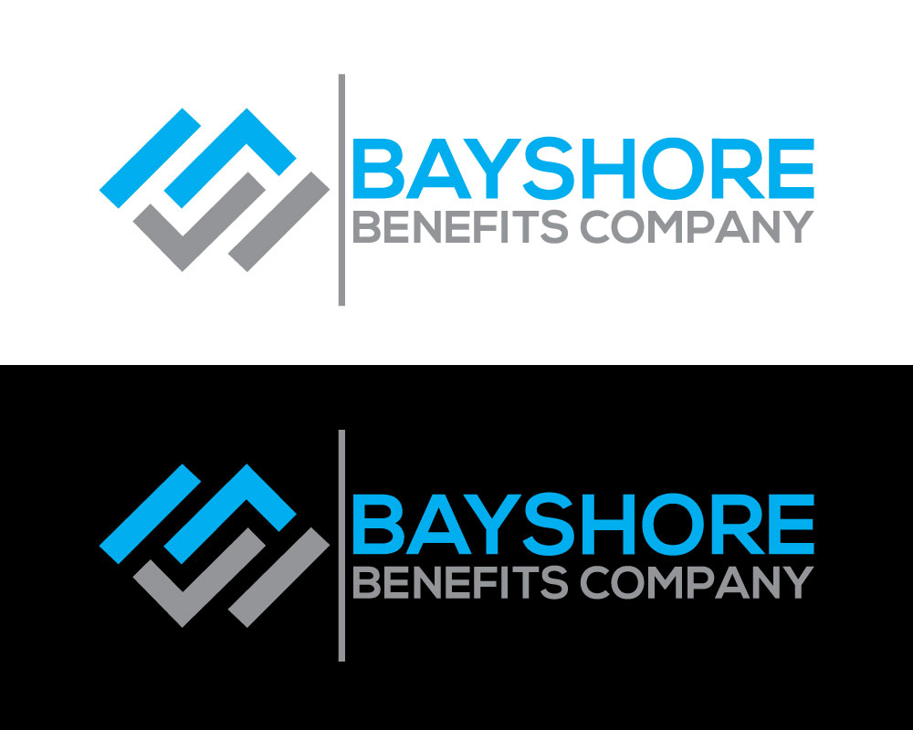 Logo Design by Quippi for Bayshore Benefits Company | Design #21843428