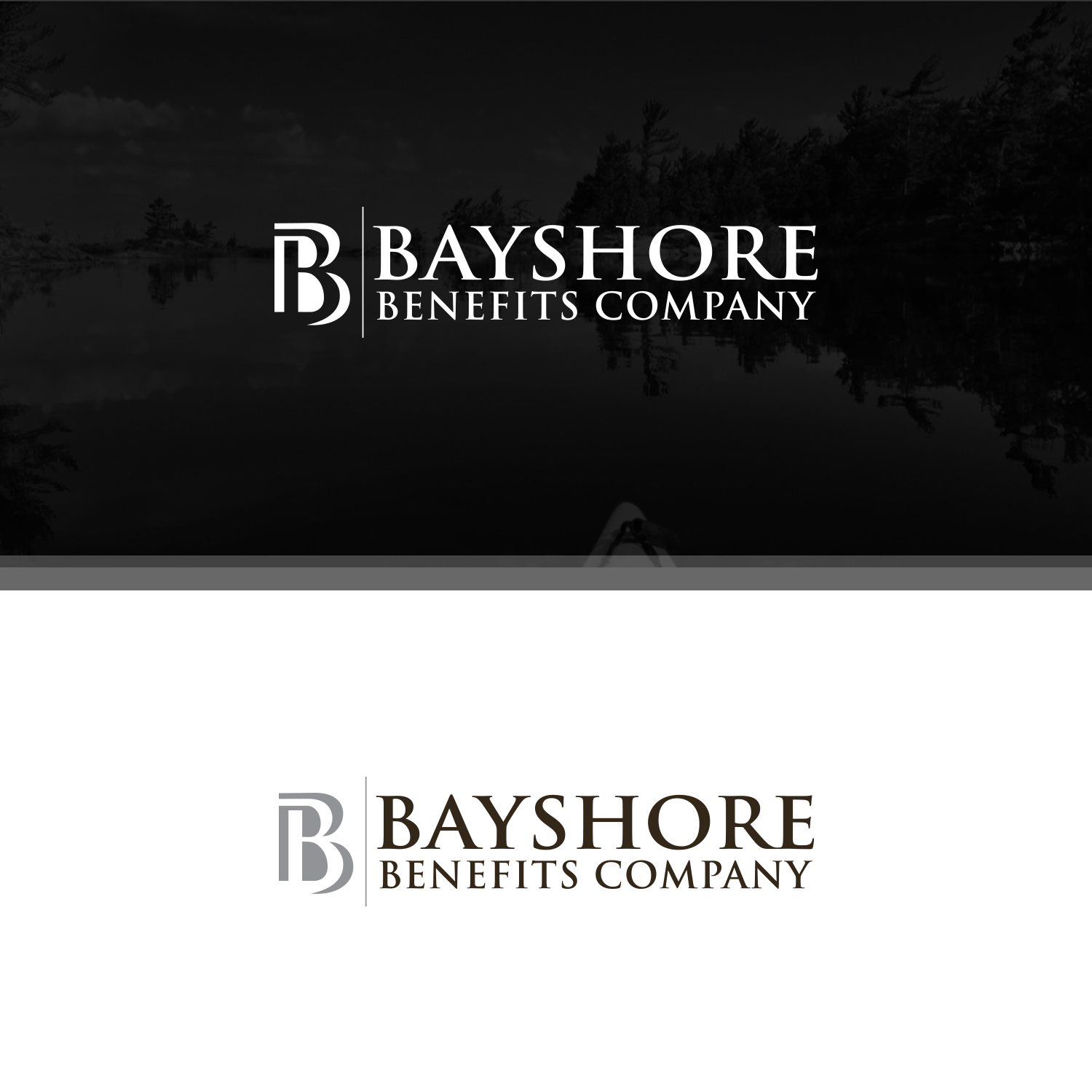 Logo Design by Maxo-Biz for Bayshore Benefits Company | Design #21838669