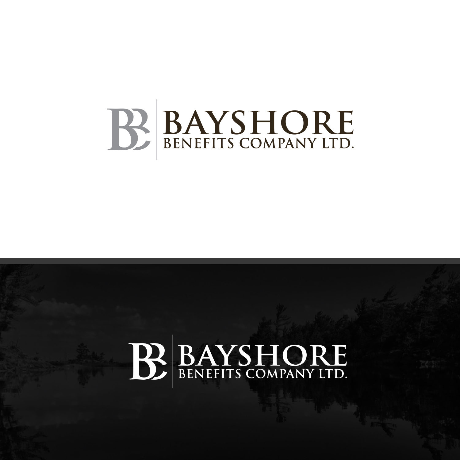 Logo Design by Maxo-Biz for Bayshore Benefits Company | Design #21838670
