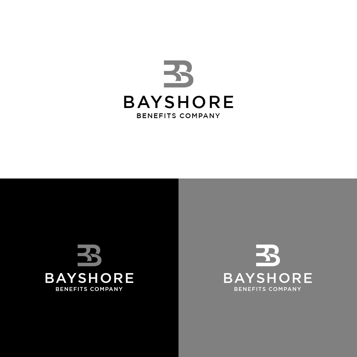 Logo Design by anamika lin  2 for Bayshore Benefits Company | Design #21834967