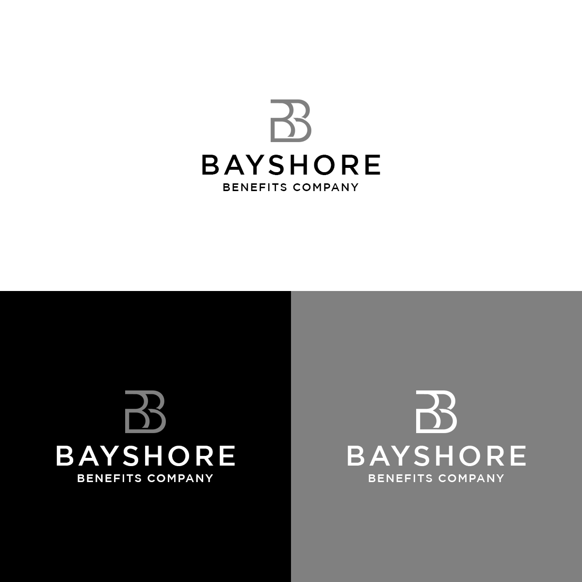 Logo Design by anamika lin  2 for Bayshore Benefits Company | Design #21835099