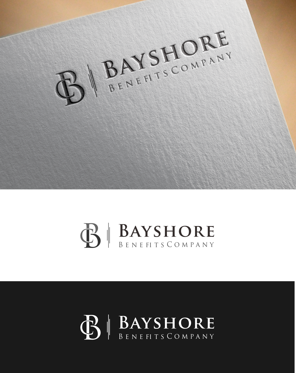 Logo Design by FRAYA DESIGN for Bayshore Benefits Company | Design #21846504