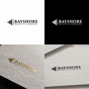 Logo Design by galang1996 2 for Bayshore Benefits Company | Design: #21835703