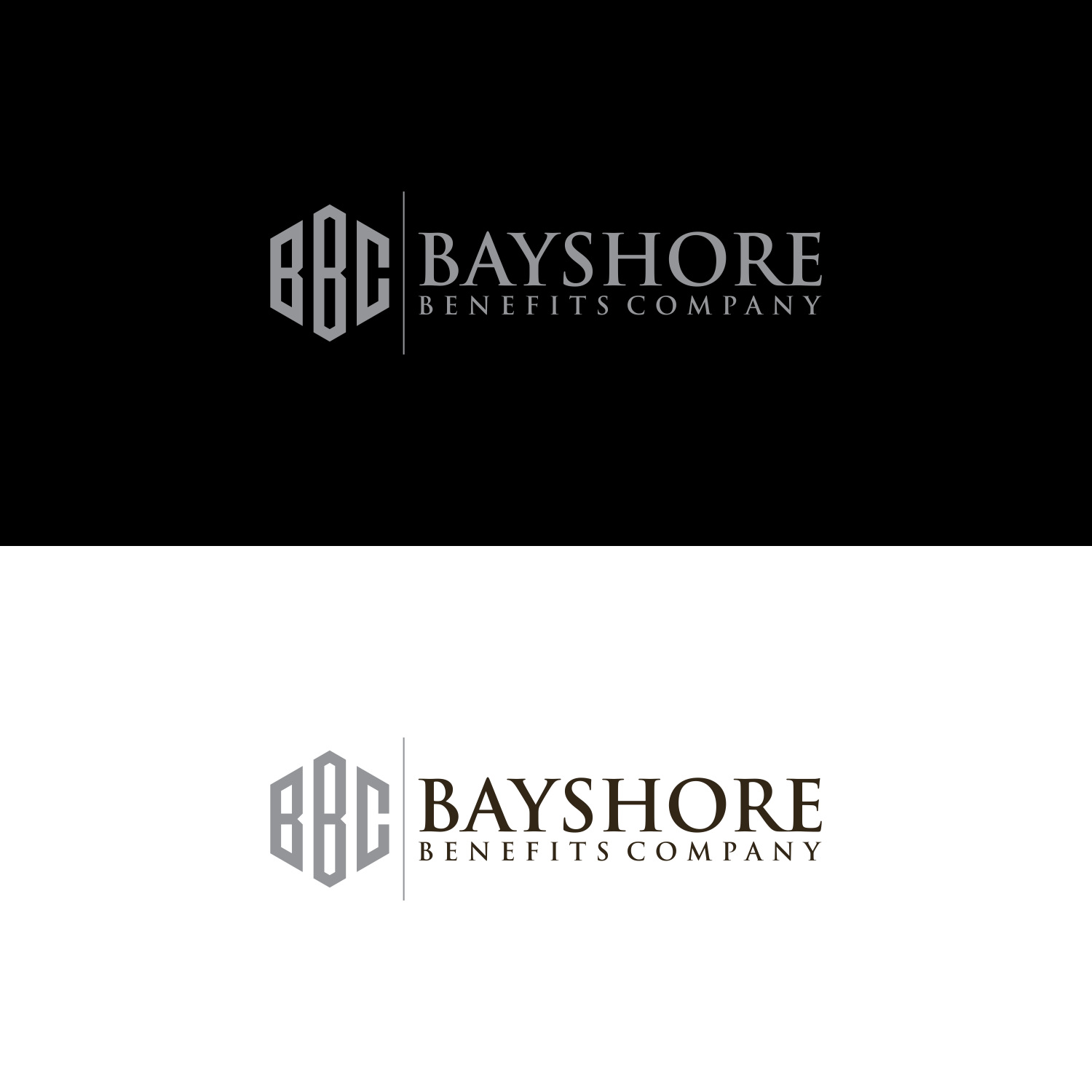 Logo Design by lanangejagat 2 for Bayshore Benefits Company | Design #21834428