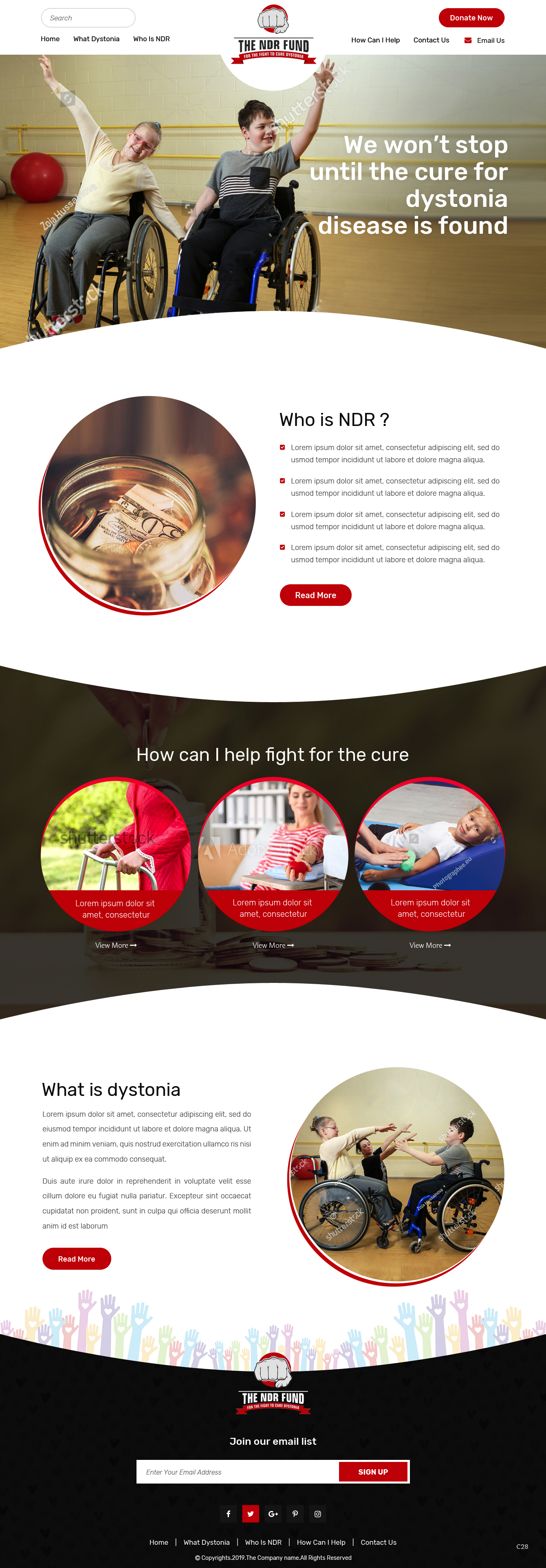 Web Design by pb for this project | Design #21838141