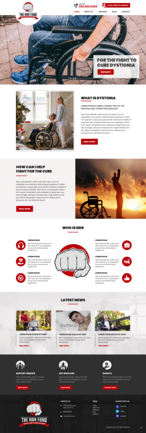 Web Design by pb for this project | Design: #21838156