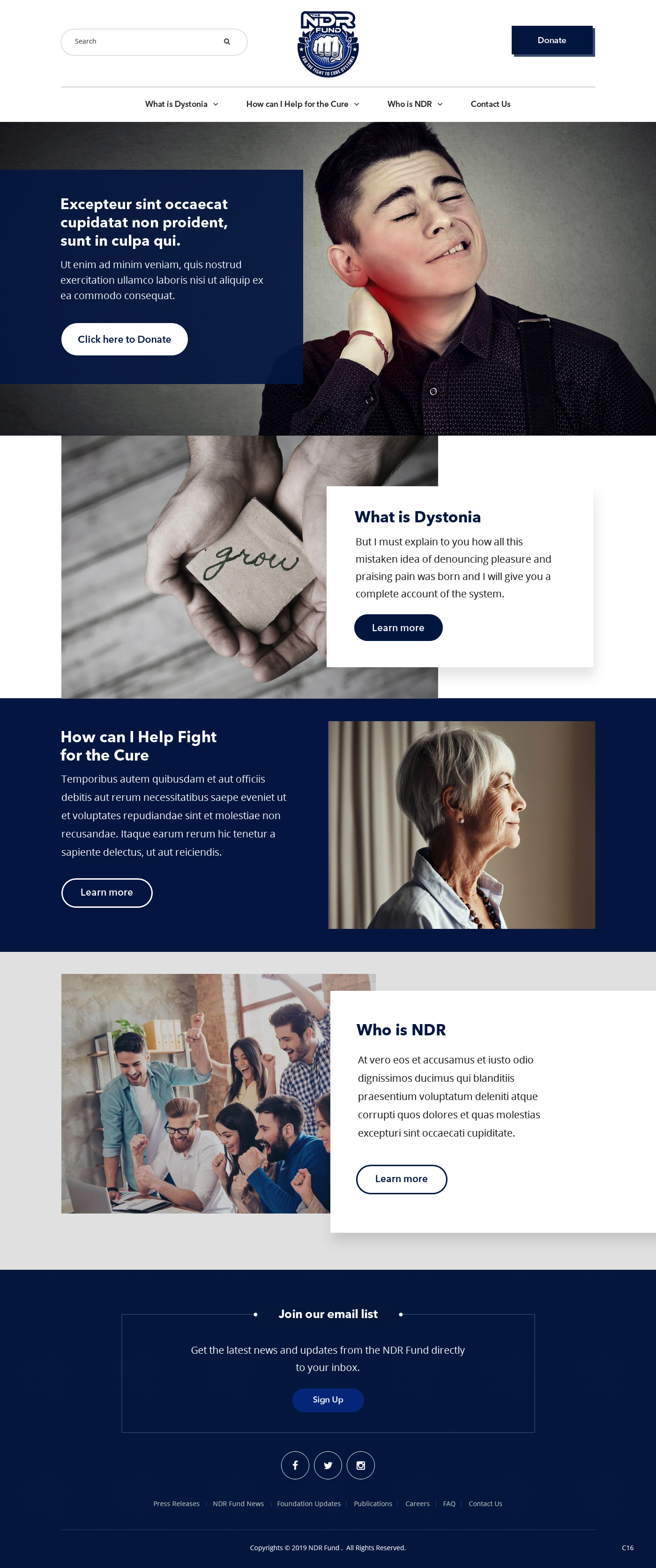 Web Design by pb for this project | Design #21860810
