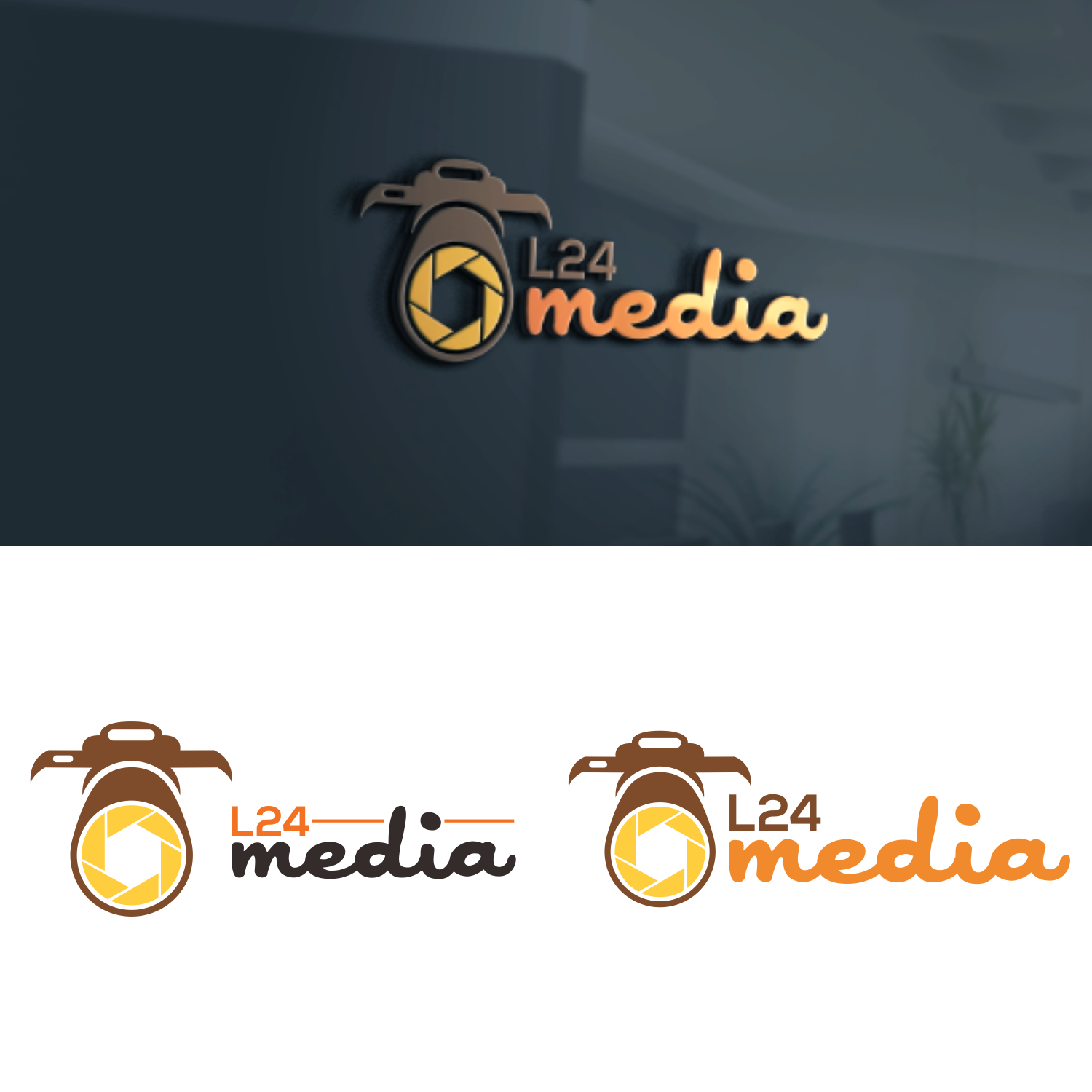 Logo Design by sinau_nggambar for this project | Design #21836096