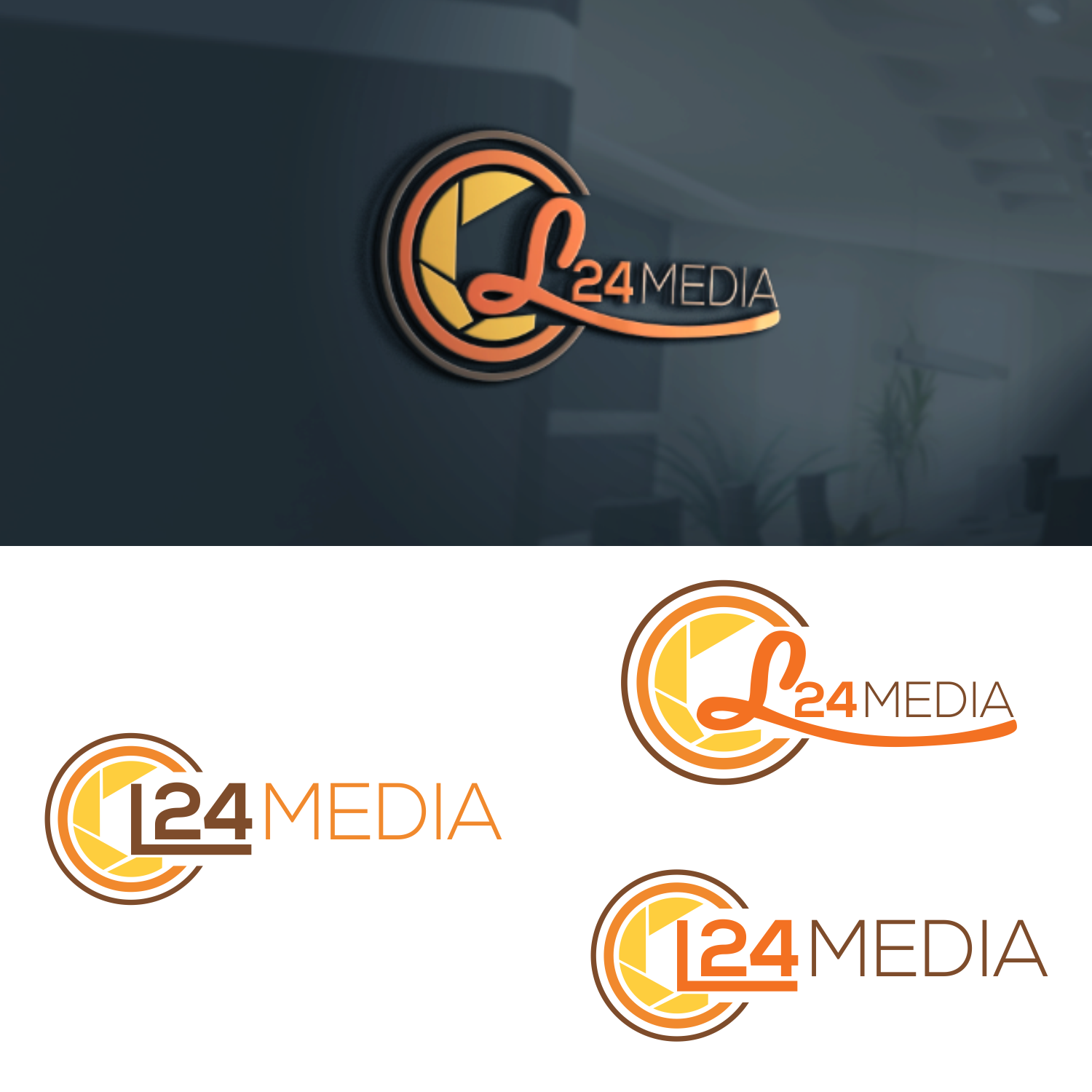 Logo Design by sinau_nggambar for this project | Design #21838299