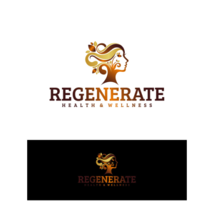 reconnect to inner and outer wellness | Logo Design by michellefrances