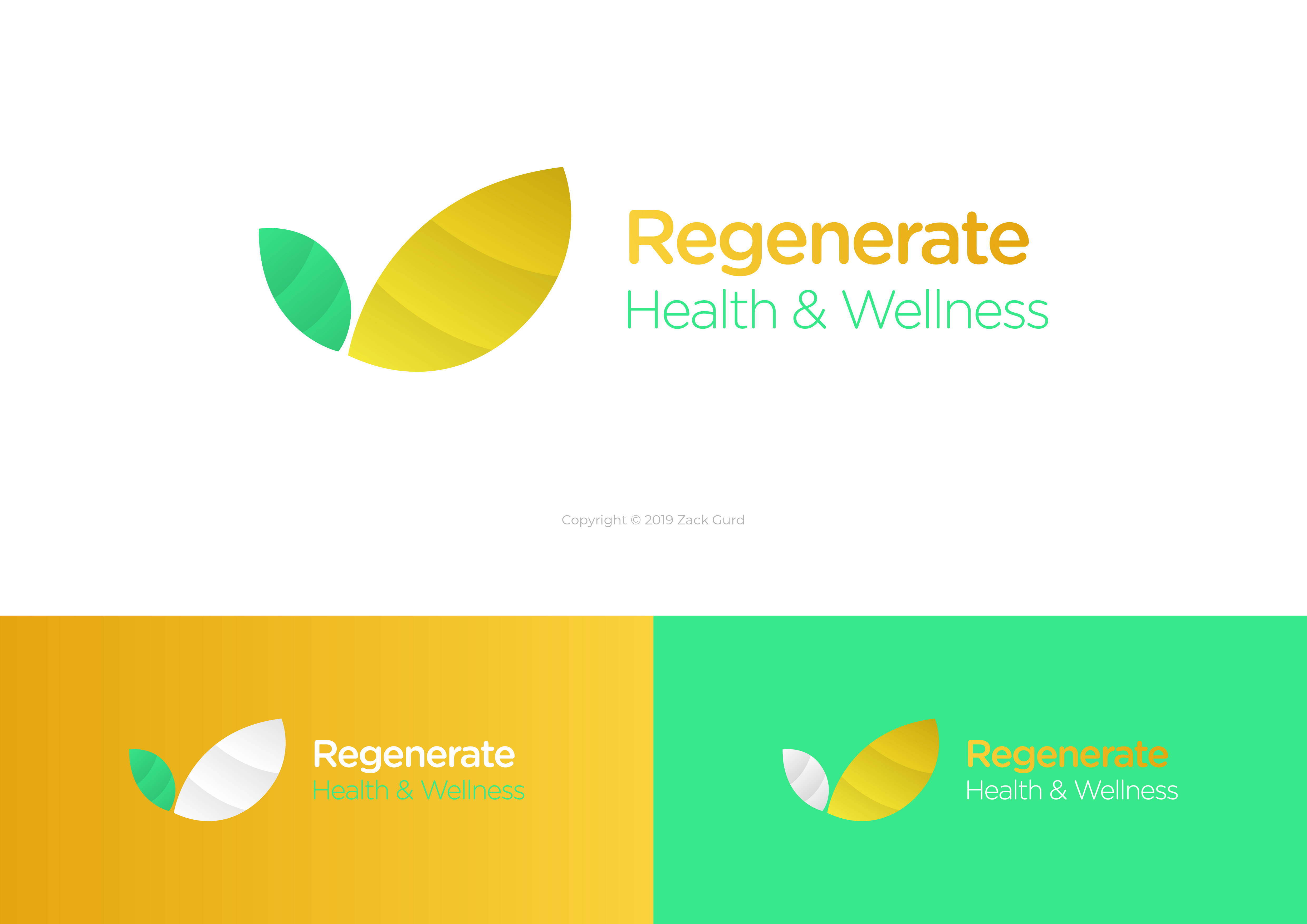 Logo Design by ZackGurd for this project | Design #21870785