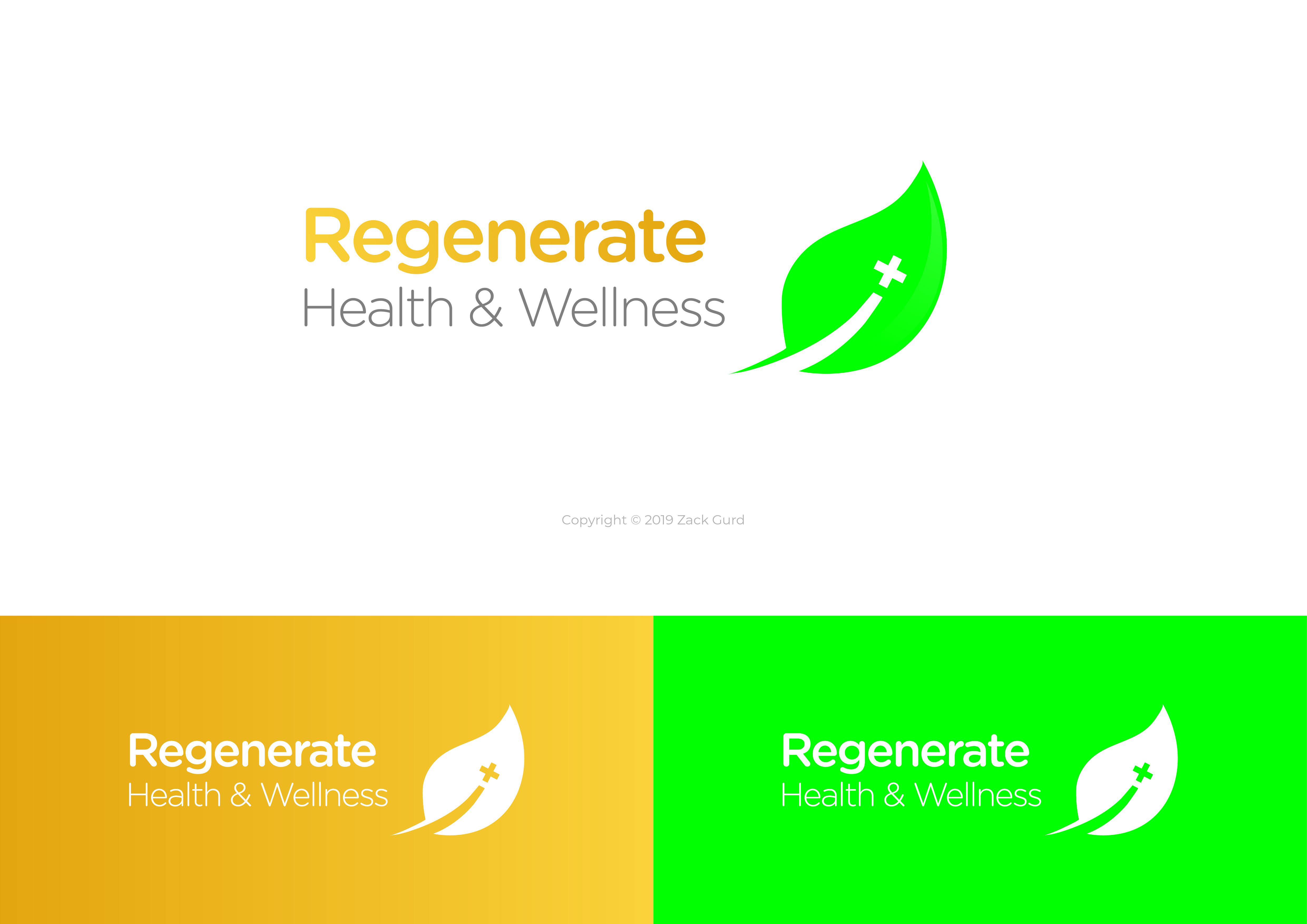 Logo Design by ZackGurd for this project | Design #21870856