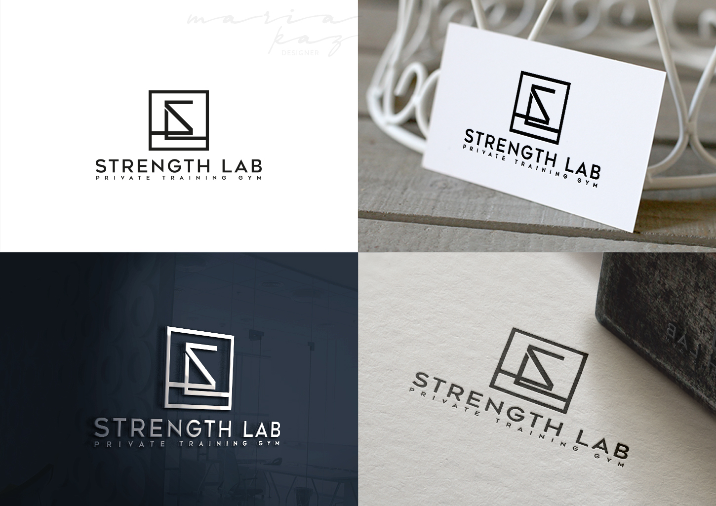 Logo Design by maria-kaz for this project | Design #21870008