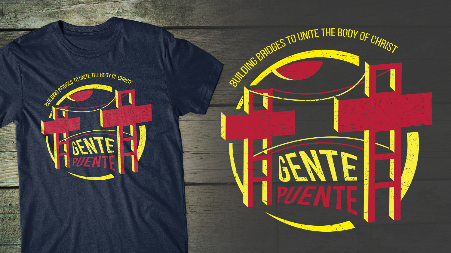 T-shirt Design by db1404 for this project | Design #21839879