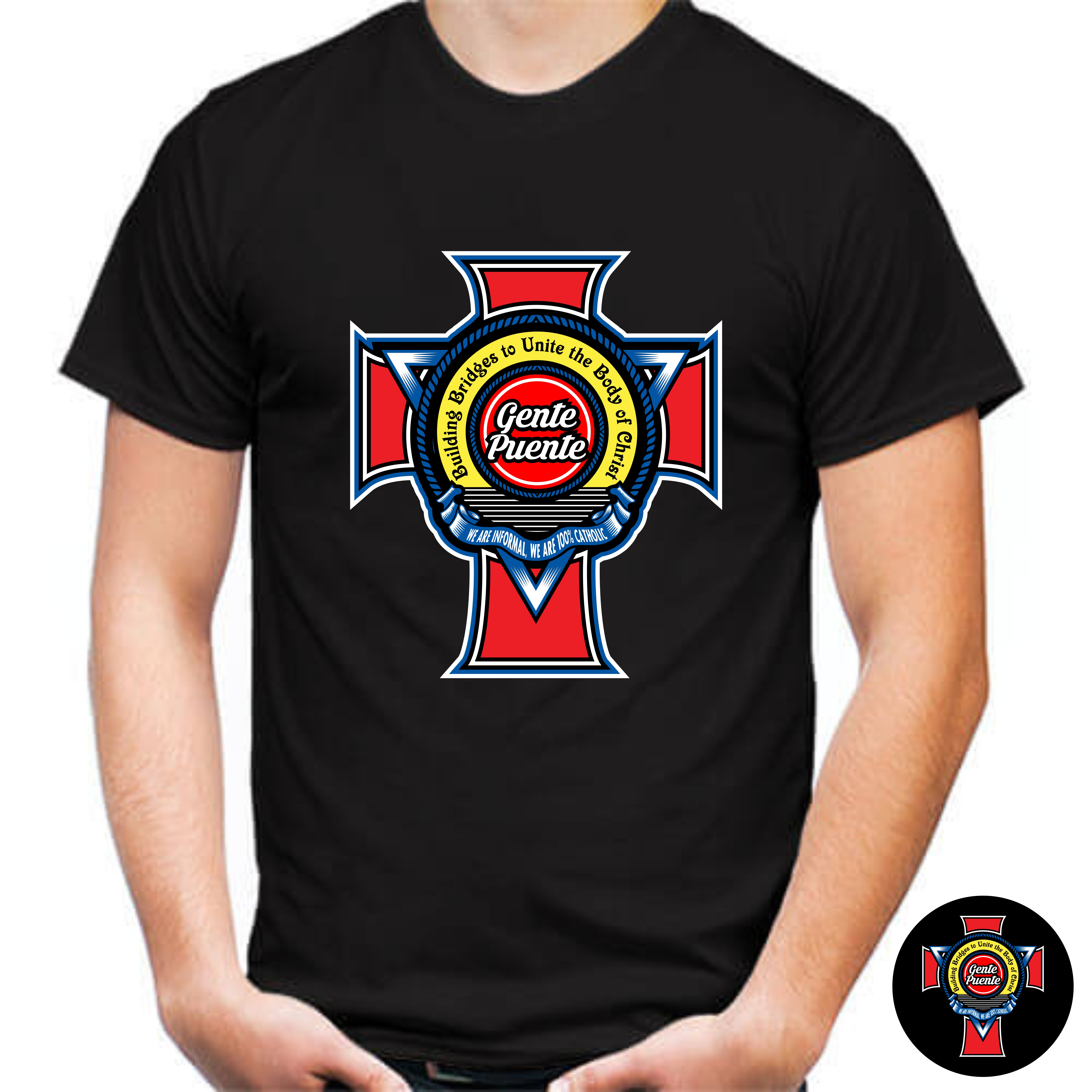 T-shirt Design by hokilucky for this project | Design #21836126