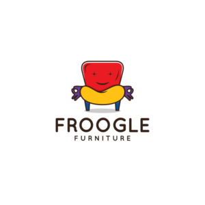 Froogle Furniture | Diseño de Logo por sushsharma99