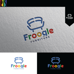 Froogle Furniture | Design de Logo par Iris 3