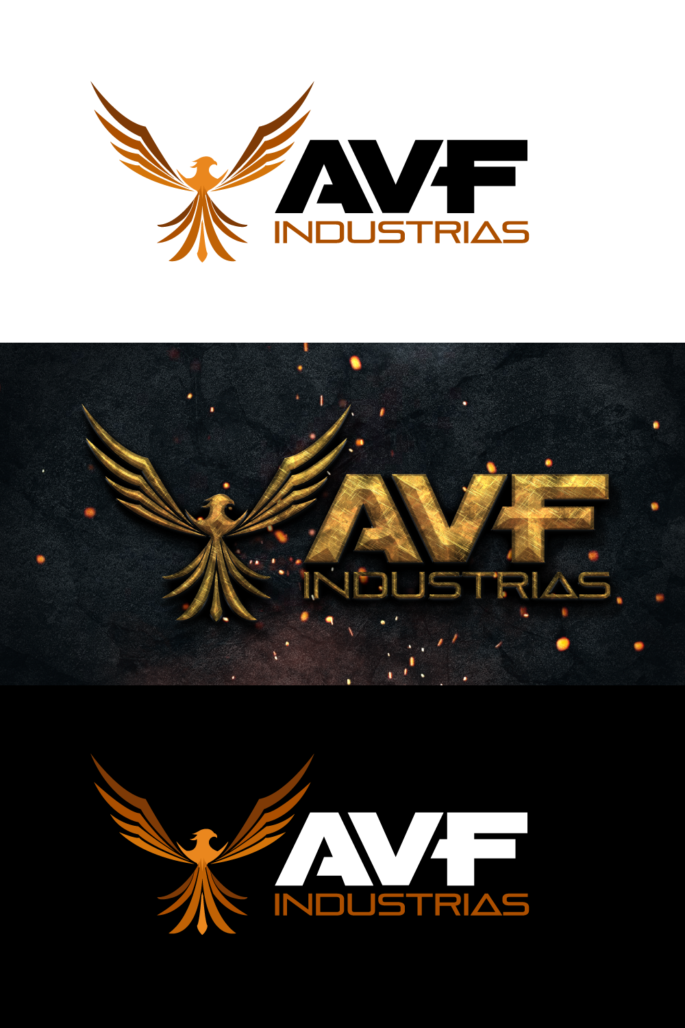 Design de Logo par Sergio Coelho pour Industrias AVF S.A de C.V. | Design #21894004