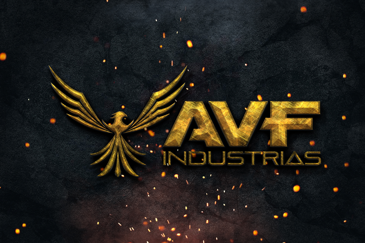 Logo Design by Sergio Coelho for Industrias AVF S.A de C.V. | Design #21894005