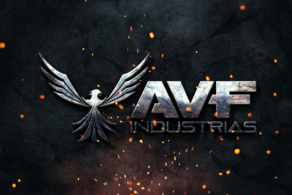 Logo Design by Sergio Coelho for Industrias AVF S.A de C.V. | Design #21894011