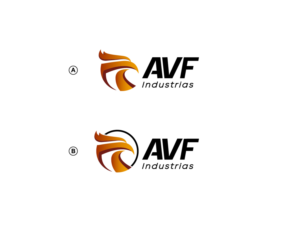 AVF Industrias | Logo Design by dharlan