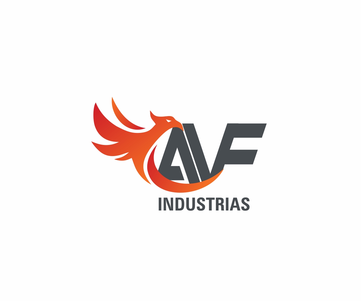 Logo Design by Idesign estudio for Industrias AVF S.A de C.V. | Design #21884082